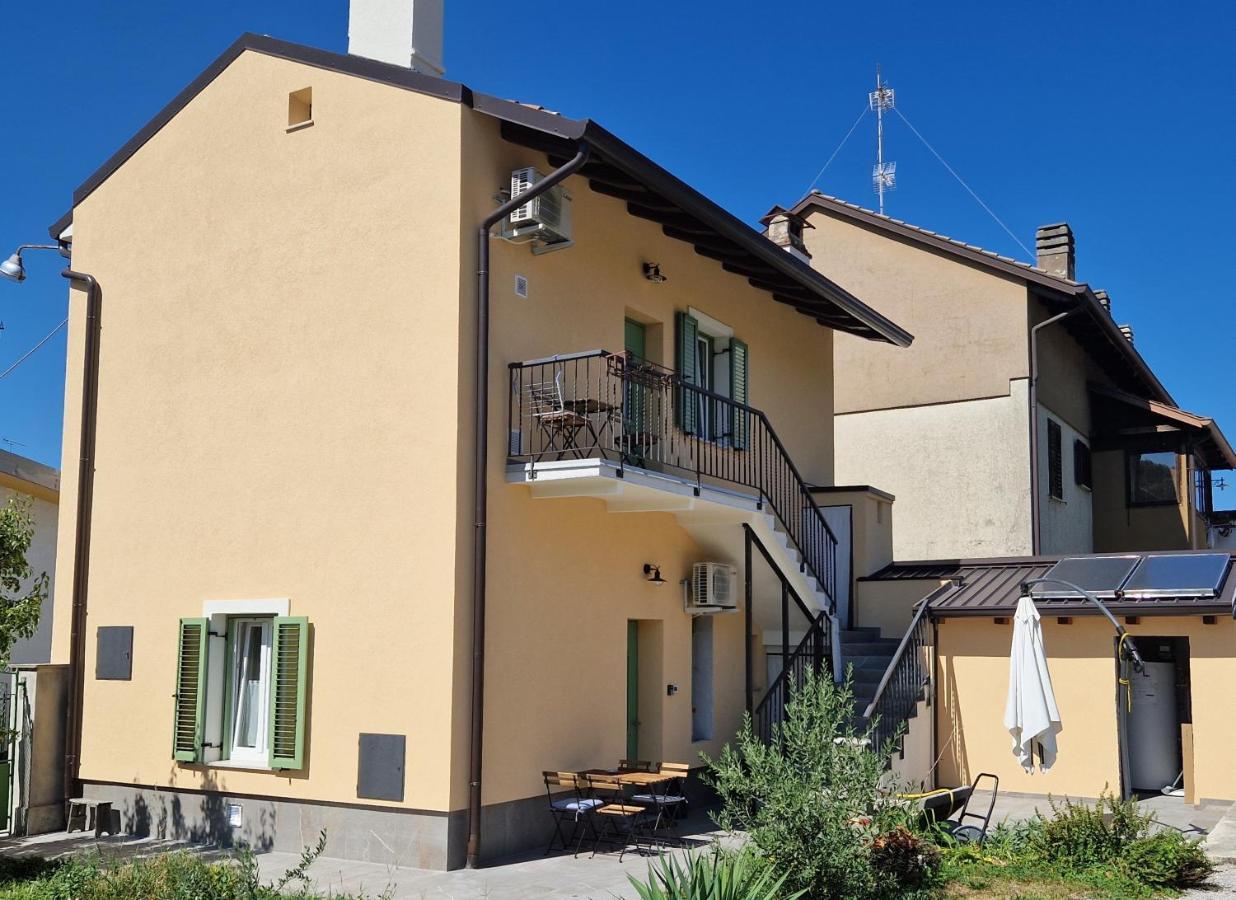 Casa Rafut Διαμέρισμα Γκορίτσια Εξωτερικό φωτογραφία