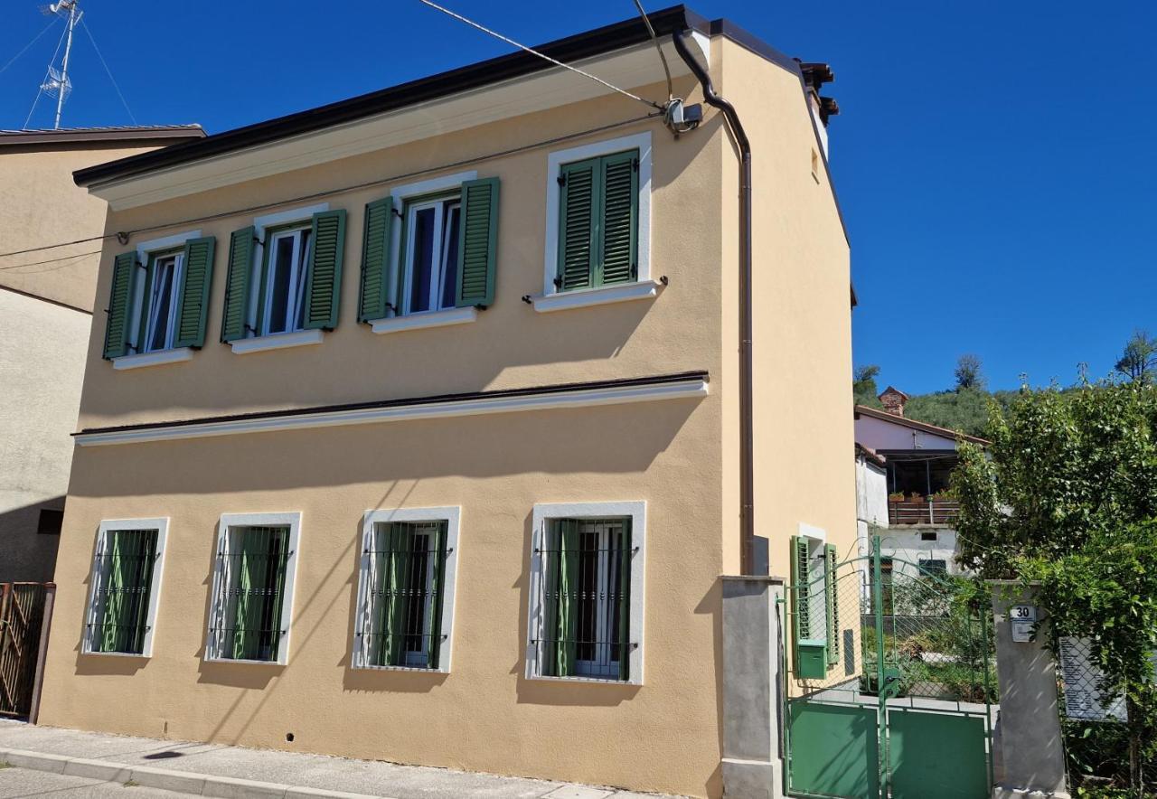 Casa Rafut Διαμέρισμα Γκορίτσια Εξωτερικό φωτογραφία