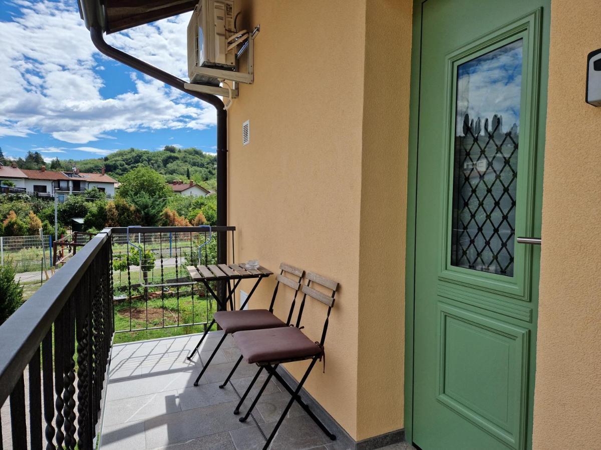 Casa Rafut Διαμέρισμα Γκορίτσια Εξωτερικό φωτογραφία