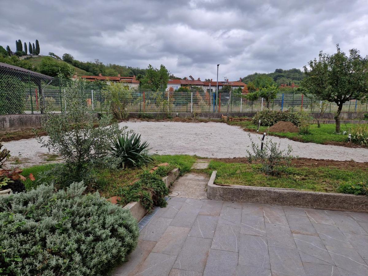 Casa Rafut Διαμέρισμα Γκορίτσια Εξωτερικό φωτογραφία