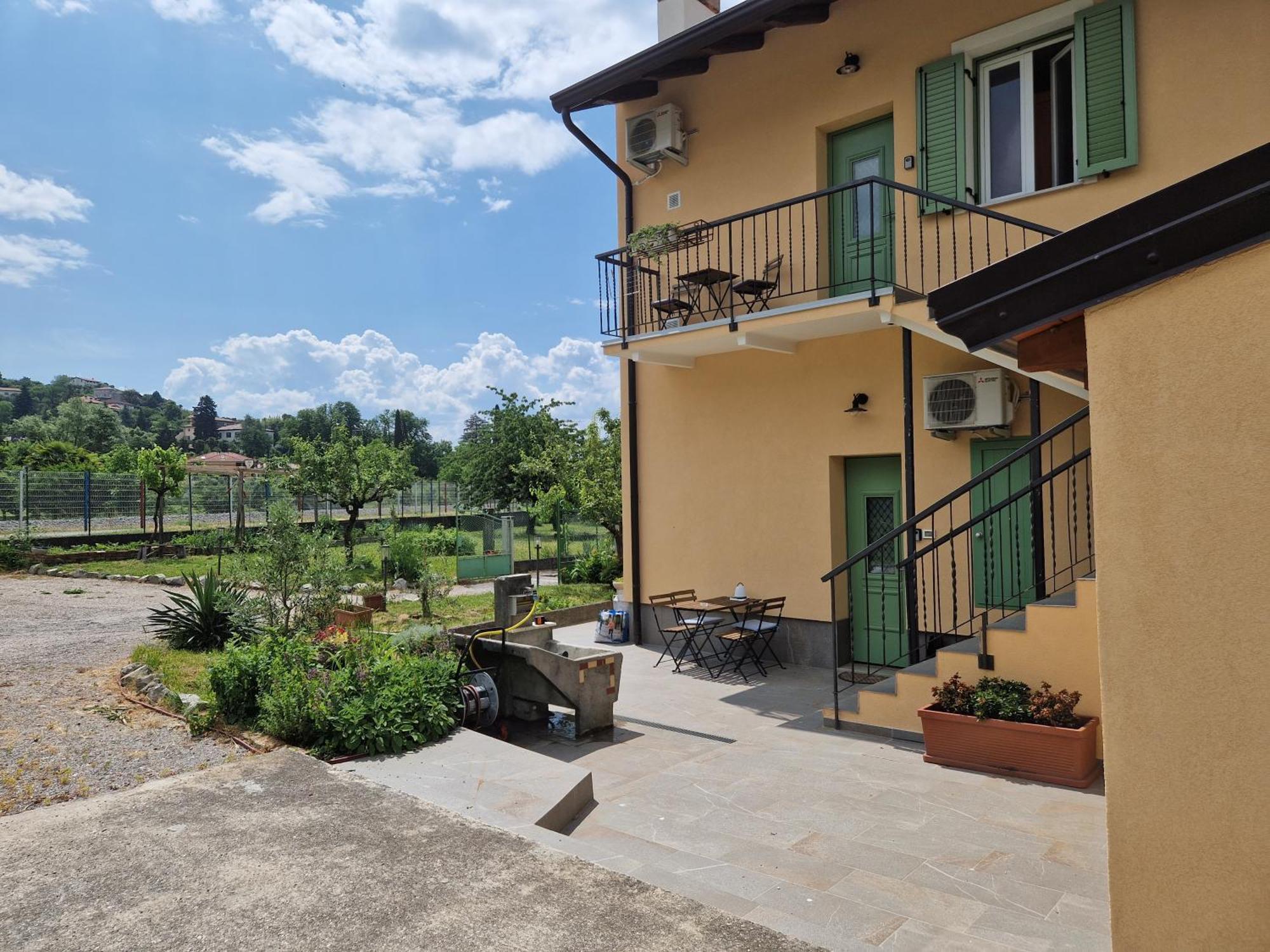 Casa Rafut Διαμέρισμα Γκορίτσια Εξωτερικό φωτογραφία
