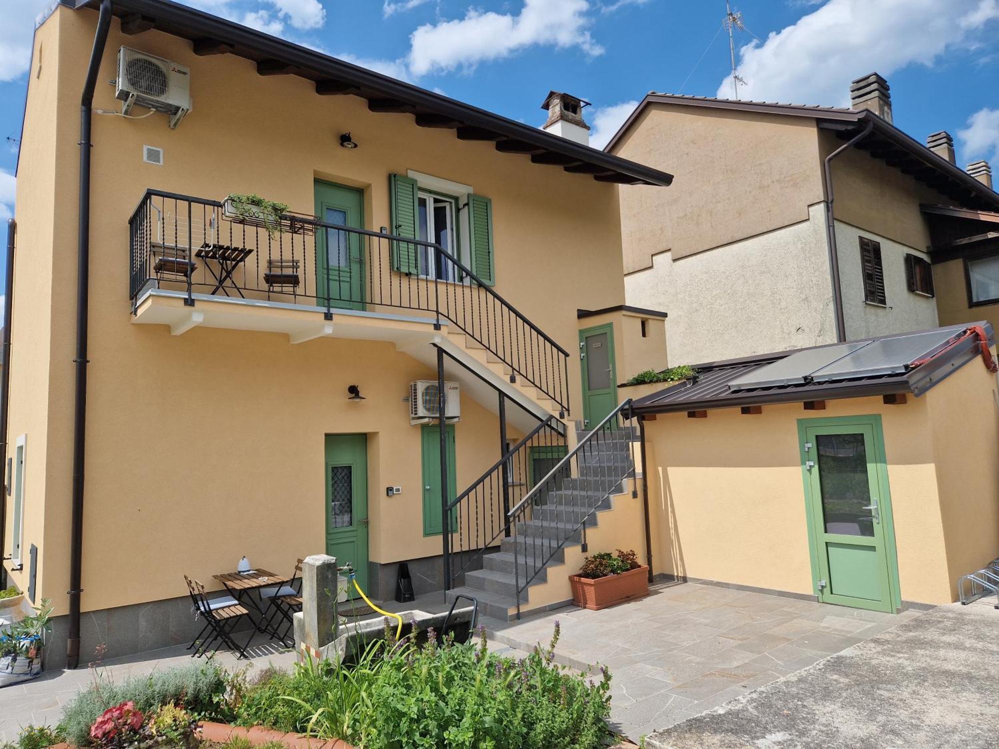 Casa Rafut Διαμέρισμα Γκορίτσια Εξωτερικό φωτογραφία