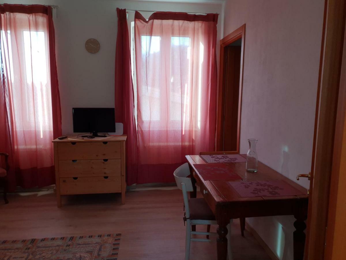 Casa Rafut Διαμέρισμα Γκορίτσια Εξωτερικό φωτογραφία