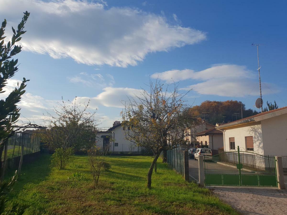 Casa Rafut Διαμέρισμα Γκορίτσια Εξωτερικό φωτογραφία