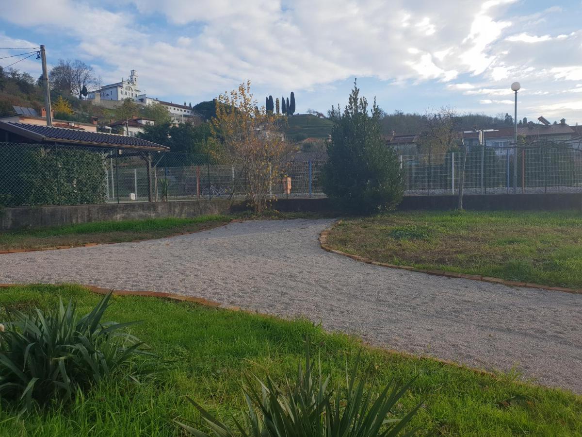 Casa Rafut Διαμέρισμα Γκορίτσια Εξωτερικό φωτογραφία