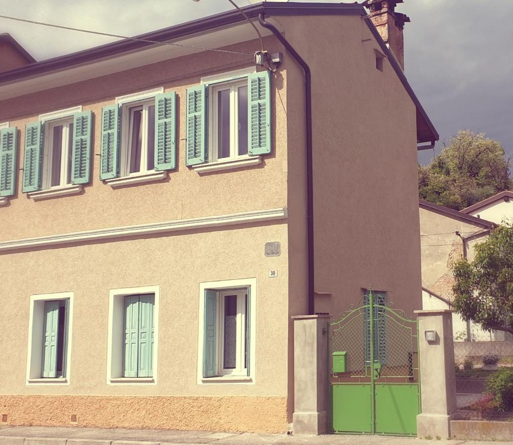 Casa Rafut Διαμέρισμα Γκορίτσια Εξωτερικό φωτογραφία